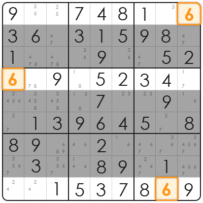 sudoku letters